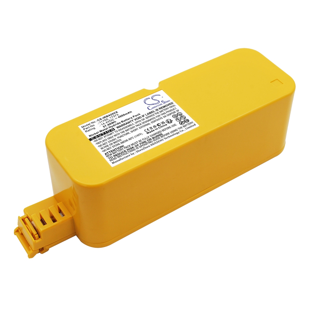 Sostituzione della batteria compatibile per Irobot 11700,17373