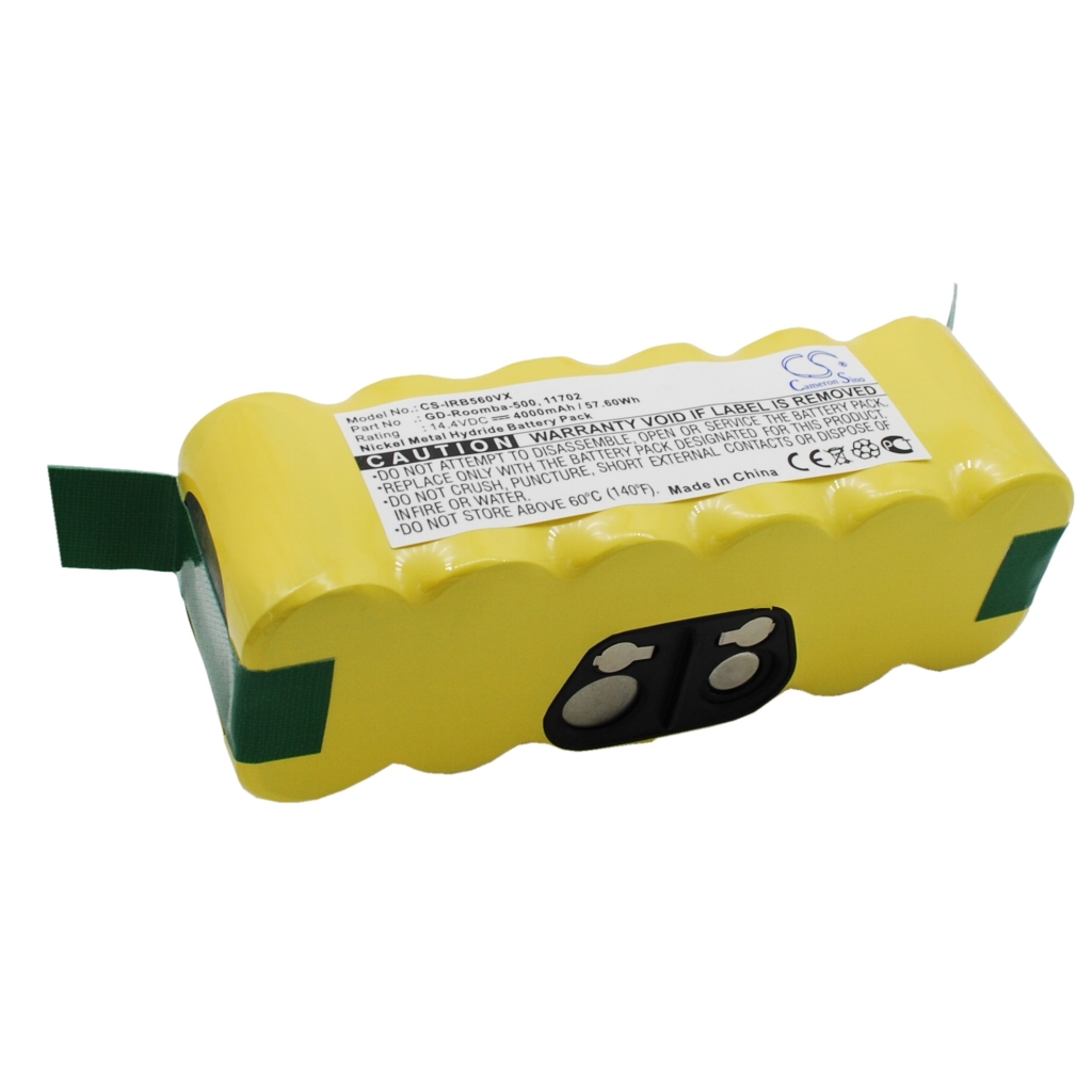 Batterie Sostituisce VAC-500NMH-33