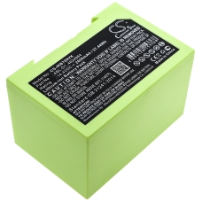Sostituzione della batteria compatibile per Irobot 4624864,ABL-D1,ABL-D2,ABL-D2B,ABL-F