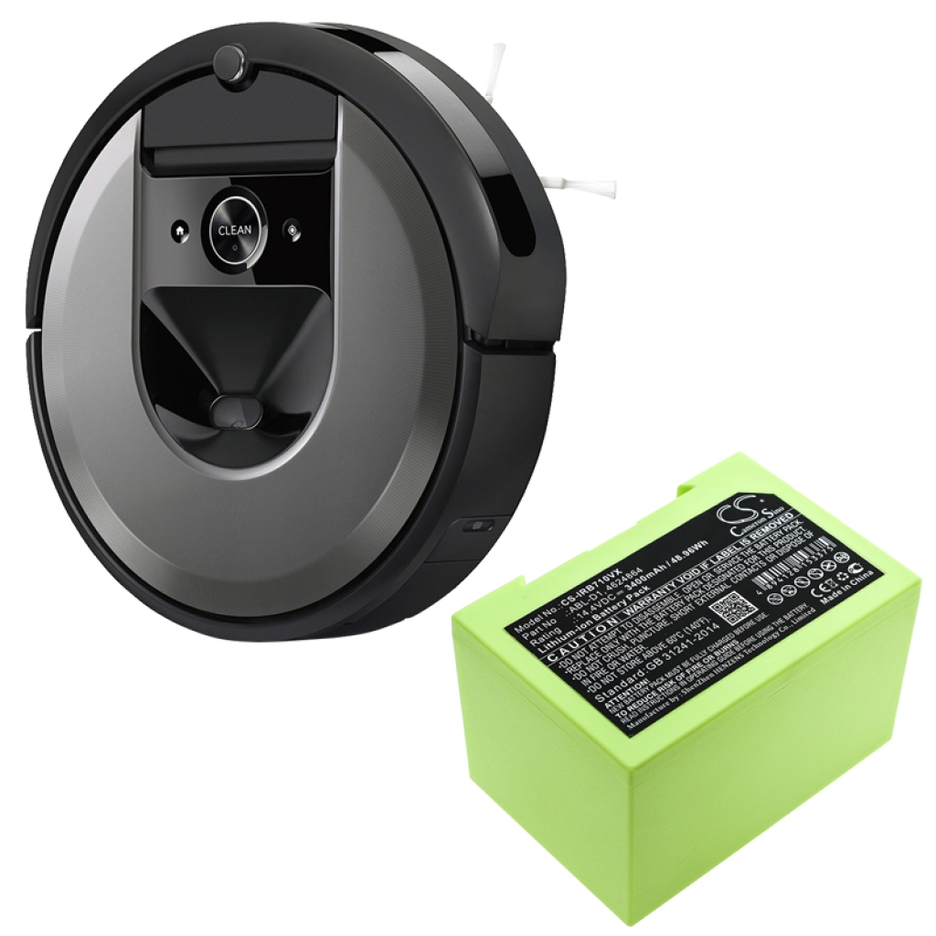 Batterie Sostituisce ABL-F
