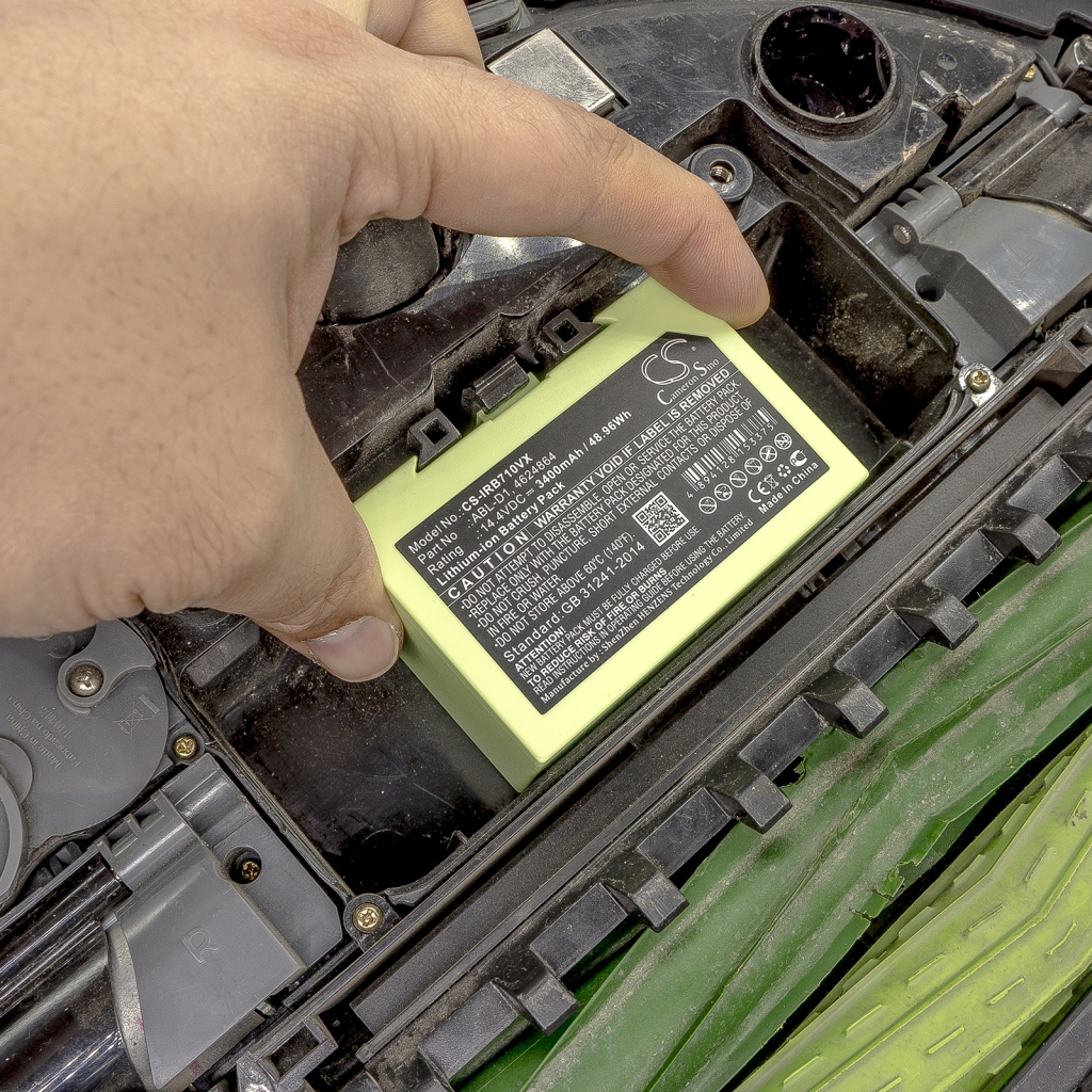 Batterie Sostituisce ABL-F