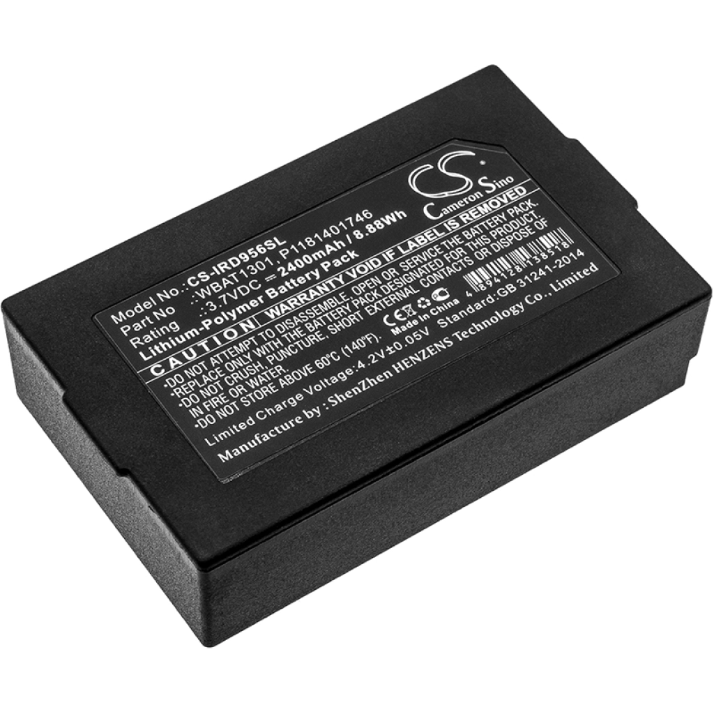 Batteria Telefono Satellitare Iridium Go (CS-IRD956SL)