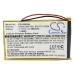 Batterie compatibile con iRiver E50 4G 8G CS-IRE5SL