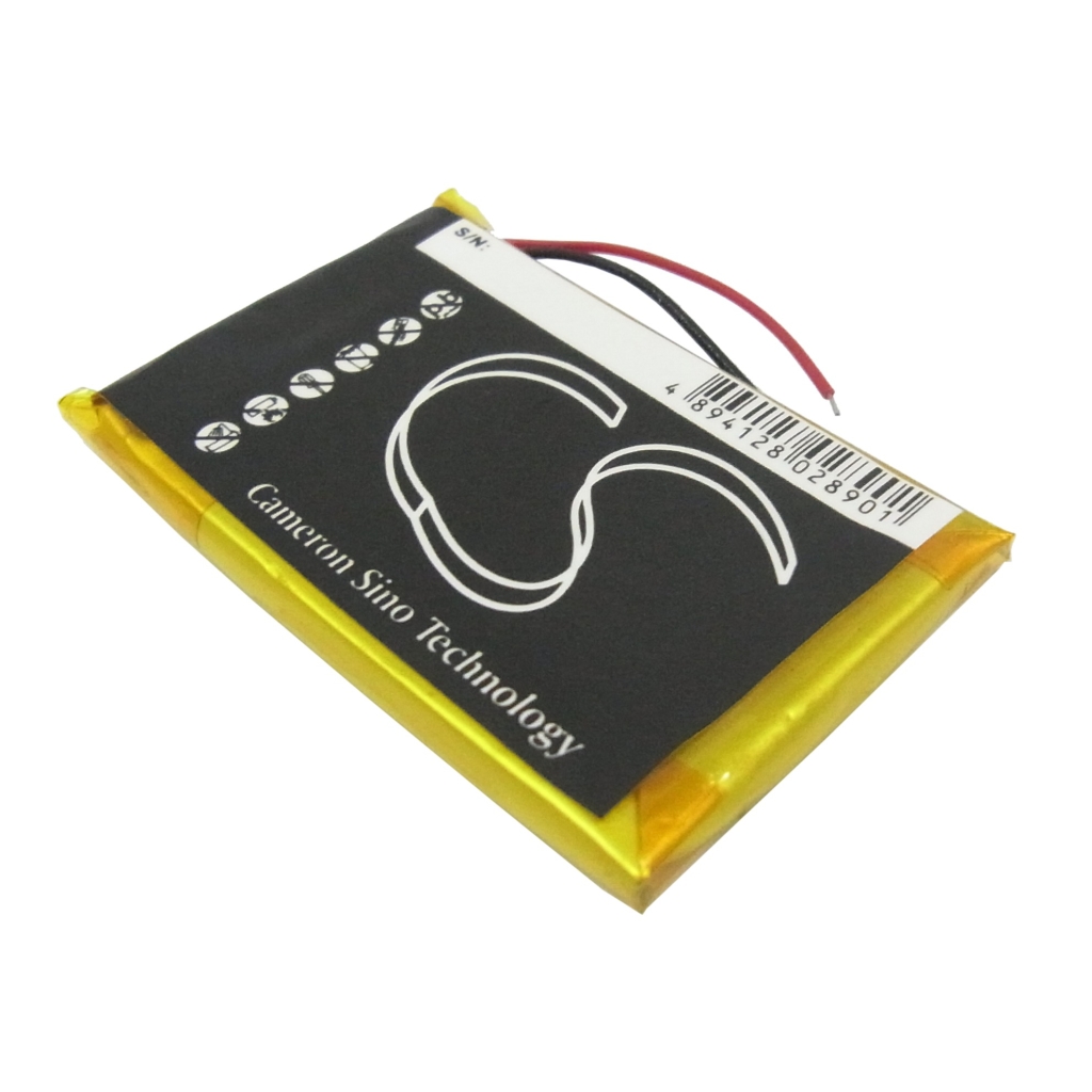 Batterie compatibile con iRiver E50 4G 8G CS-IRE5SL