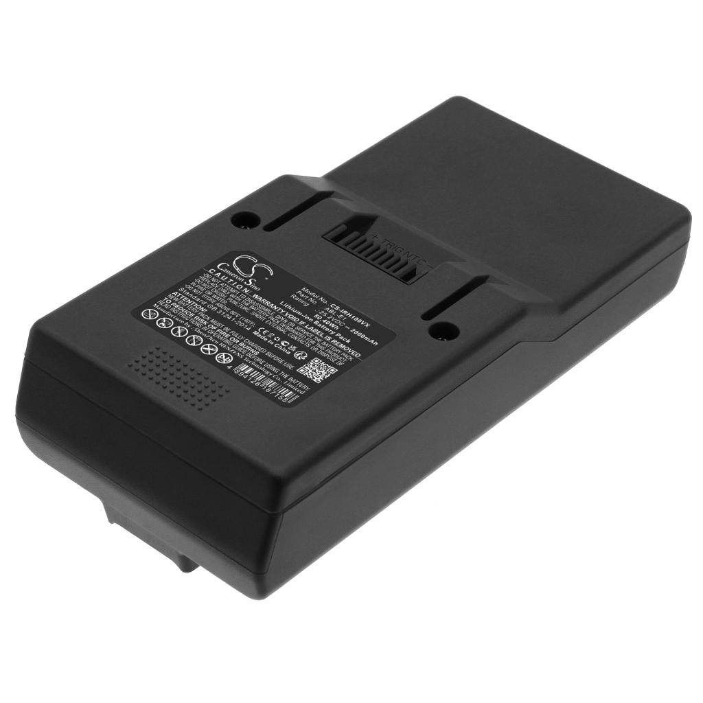 Sostituzione della batteria compatibile per Irobot ABL-E1