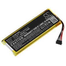 Sostituzione della batteria compatibile per Ingenico 1811024K1,M35-402060-JD