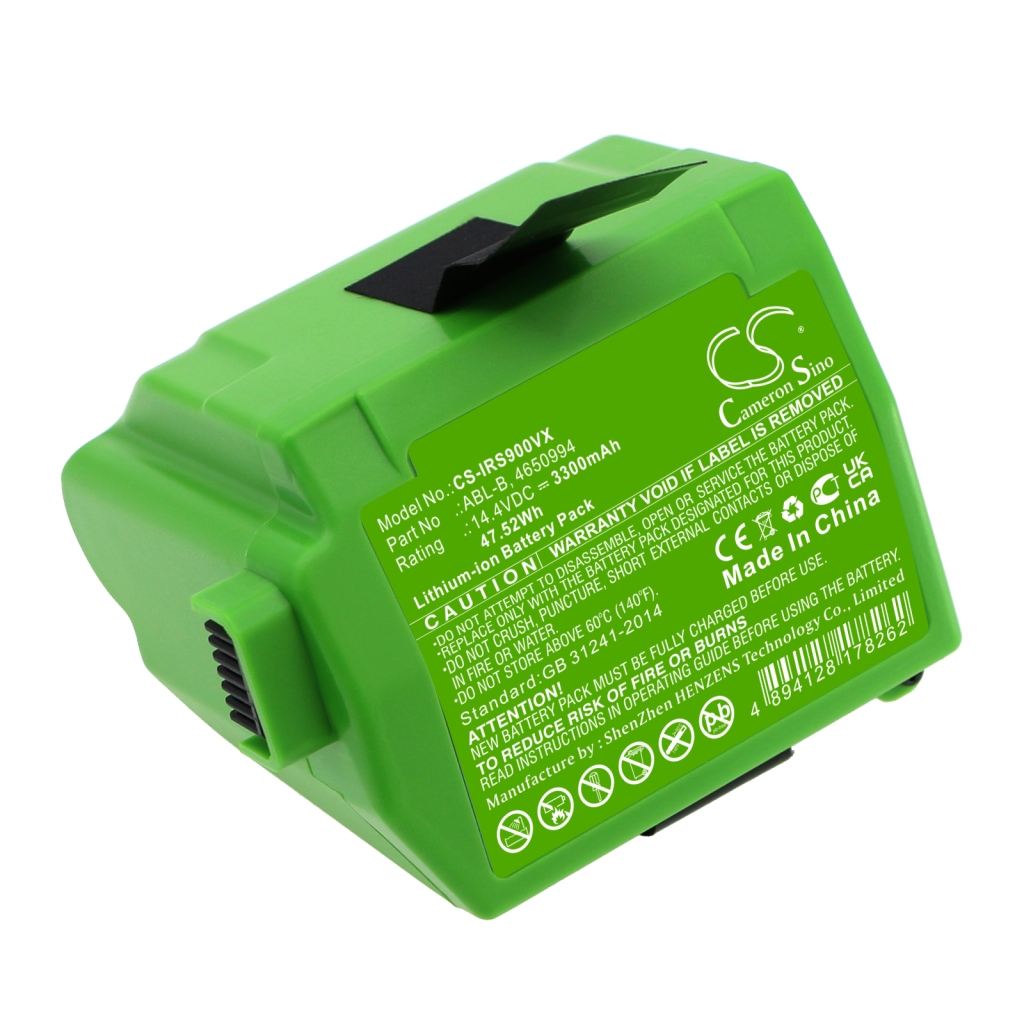 Batterie Batteria a vuoto CS-IRS900VX