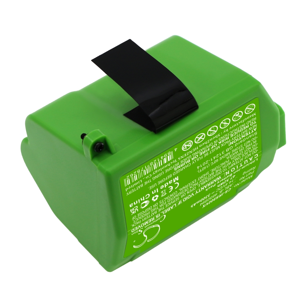 Batterie Batteria a vuoto CS-IRS900VX