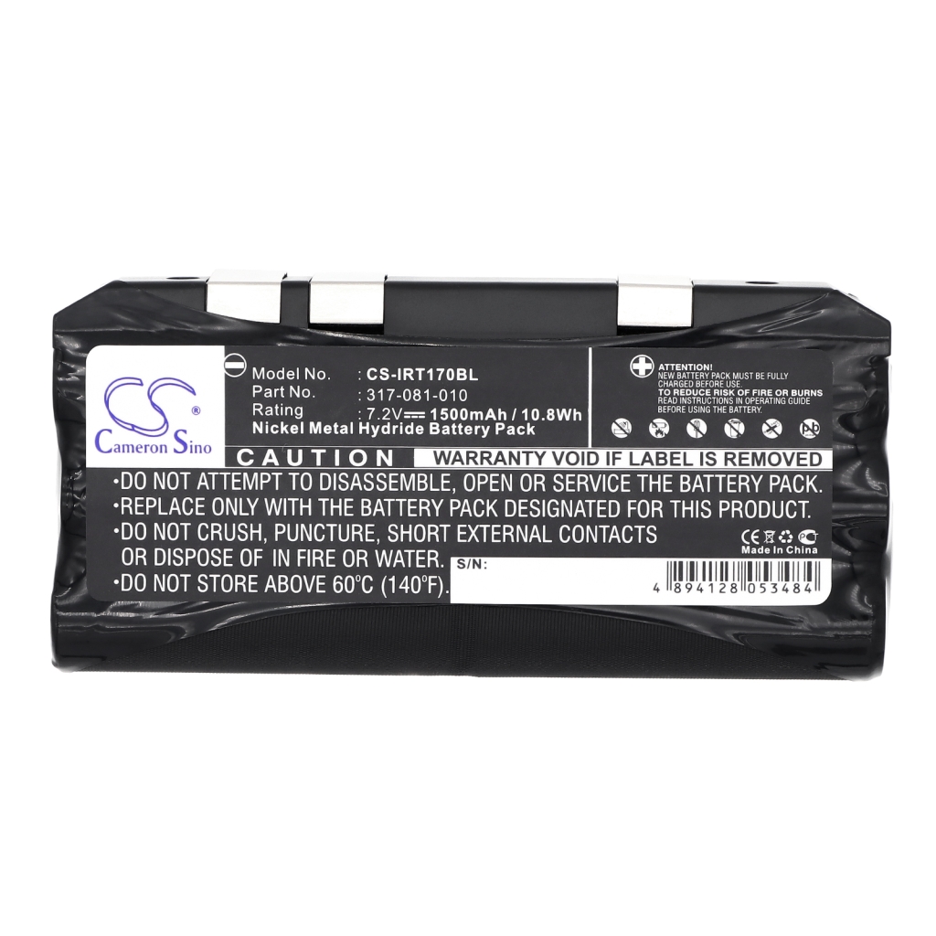 Battery for Intermec RT1710