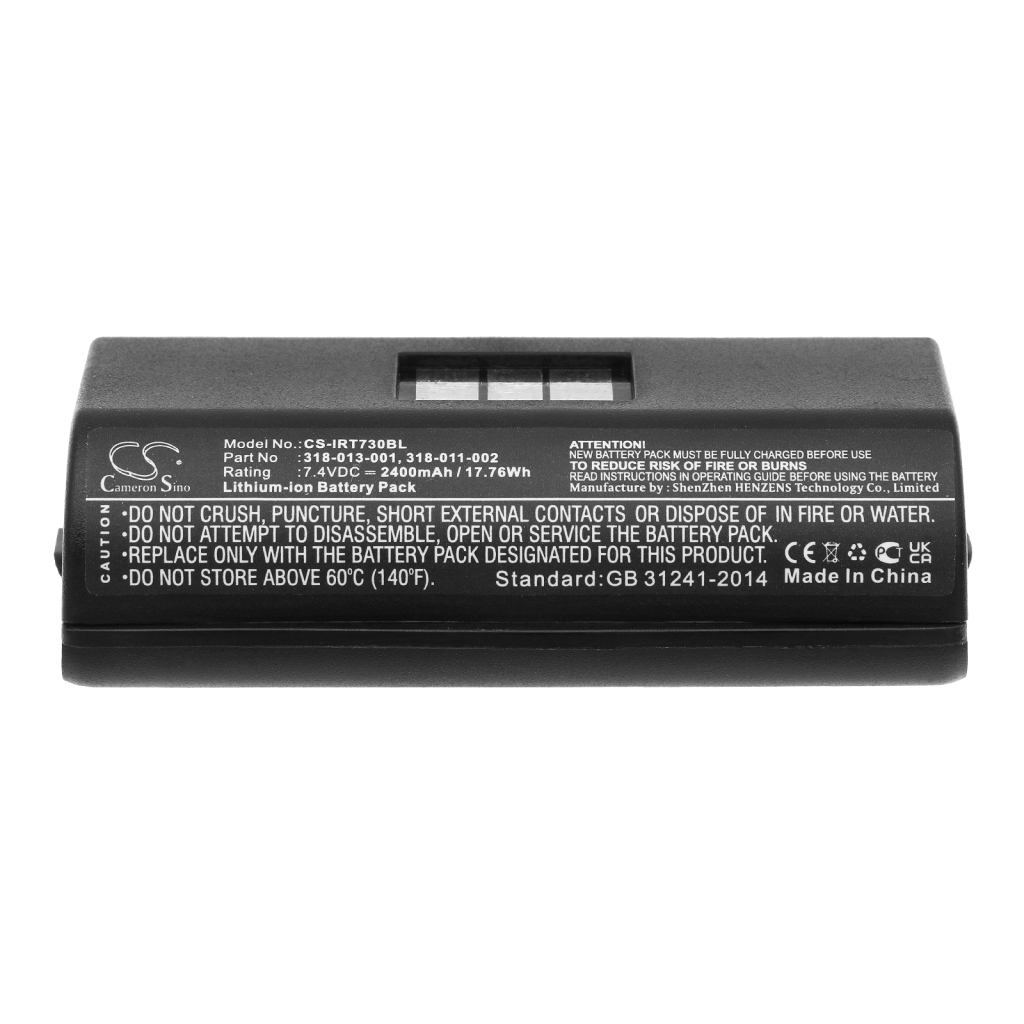 Battery Replaces 318-015-002