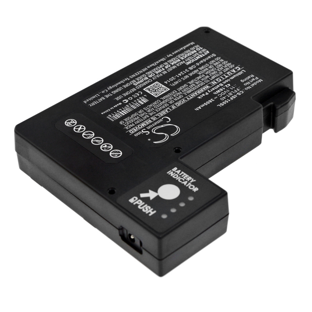 Sostituzione della batteria compatibile per Inno FFLBT-40