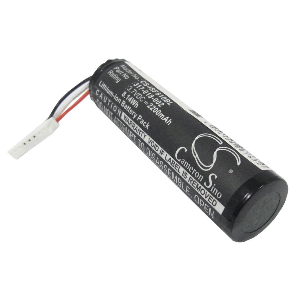 Battery Replaces 318-025-001