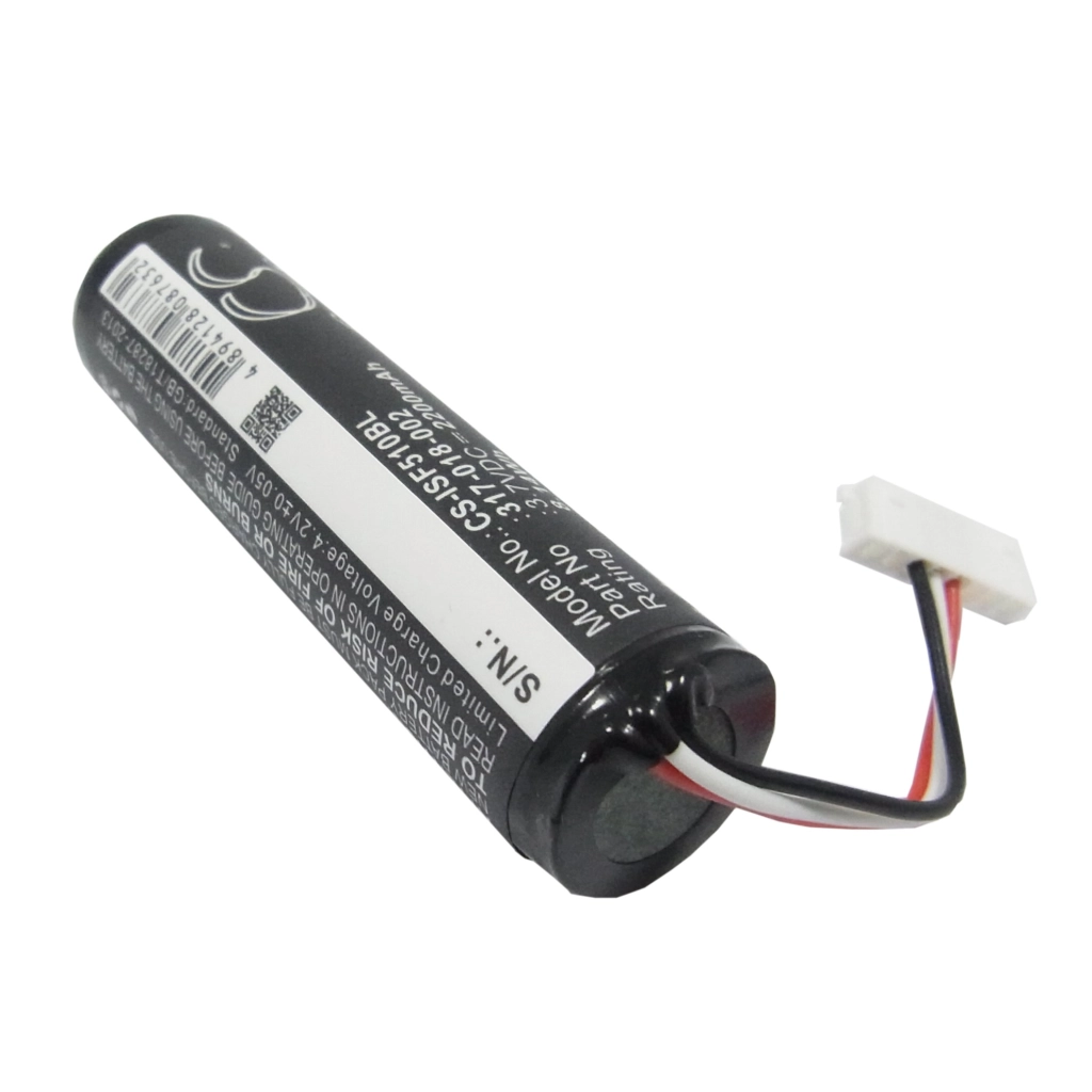 Battery Replaces 318-025-001
