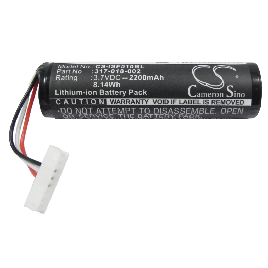 Battery Replaces 318-025-001
