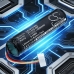 Batteria compatibile con Honeywell Intermec CS-ISF510BL
