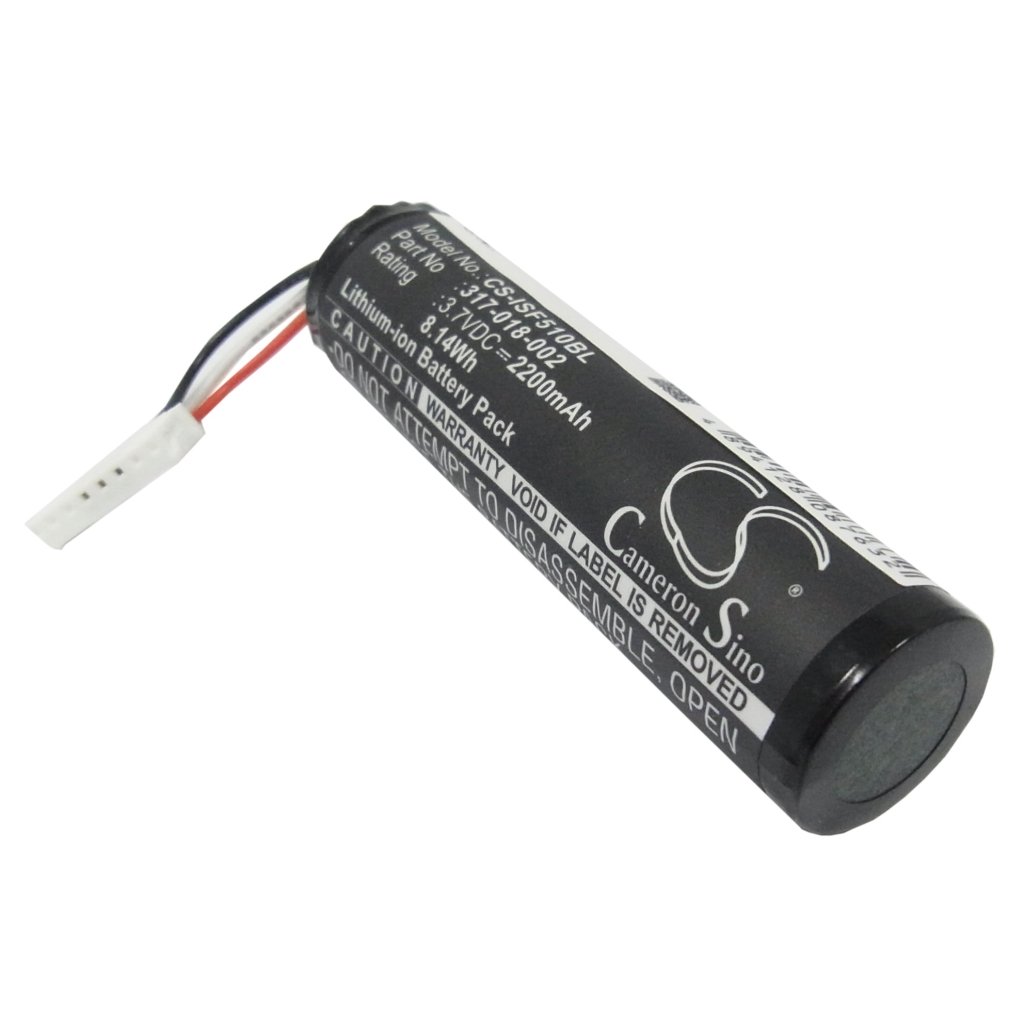 Batterie Codice a barre, batteria dello scanner CS-ISF510BL