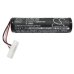 Batterie Codice a barre, batteria dello scanner CS-ISF510BL