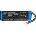 Sostituzione della batteria compatibile per Intermec SG20-BP01,SGBAT