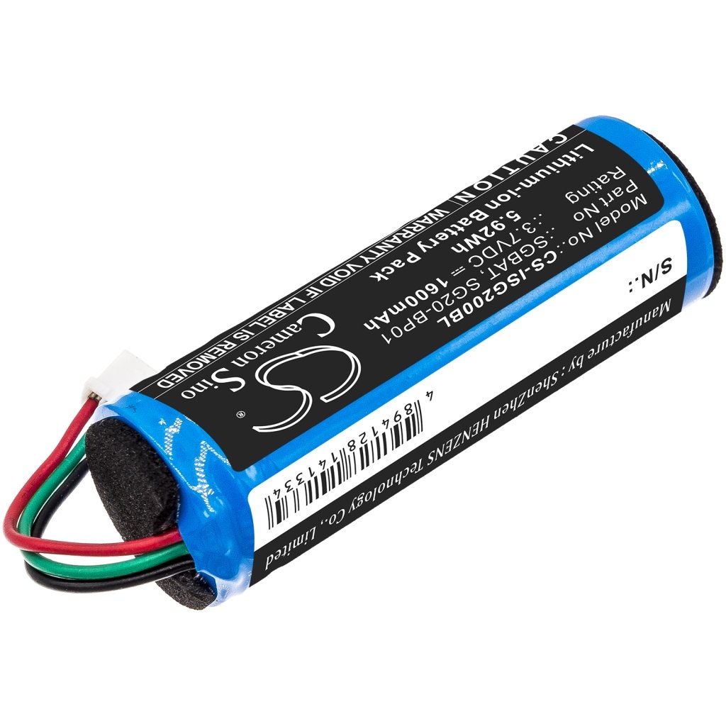 Batterie Sostituisce SGBAT