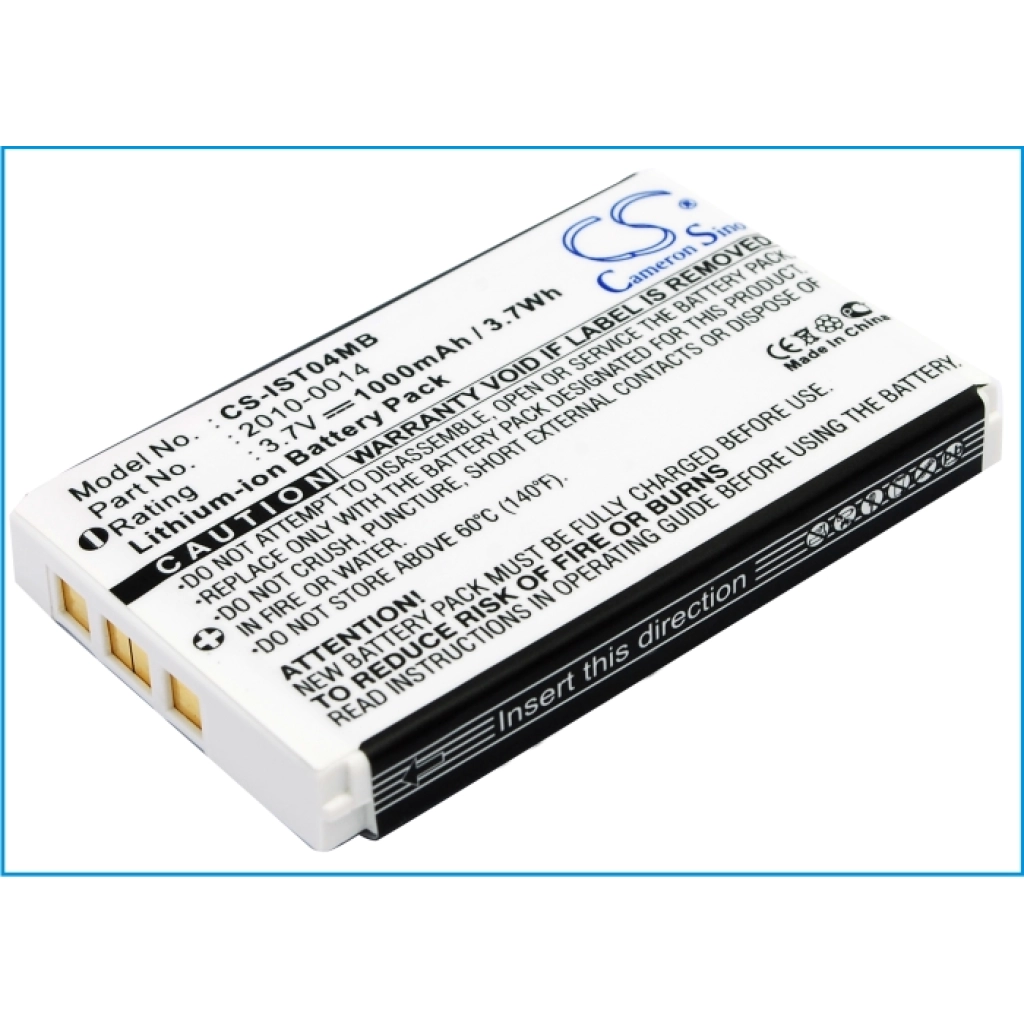 Batterie Batteria medica CS-IST04MB