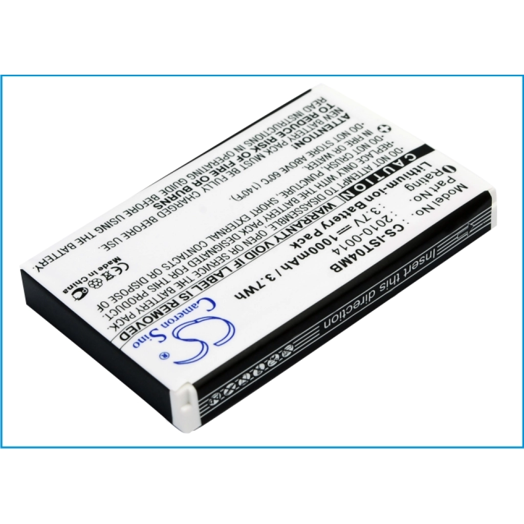 Batterie Batteria medica CS-IST04MB
