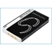 Batterie Batteria medica CS-IST04MB