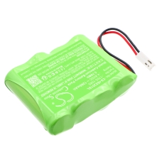 Sostituzione della batteria compatibile per Industrial scientific 1703-1063