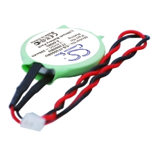 Sostituzione della batteria compatibile per CASIO 