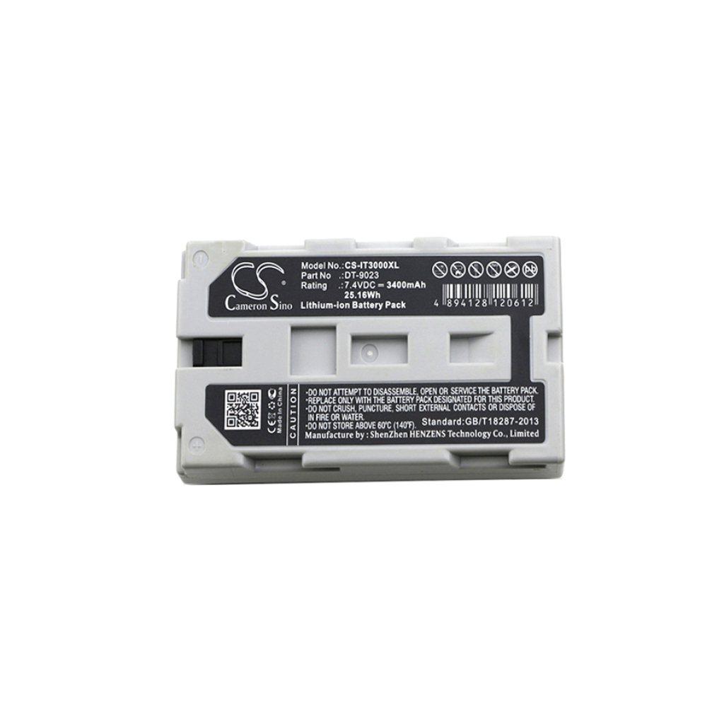 Battery Replaces DT-9723
