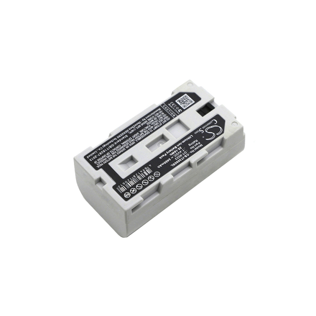 Batterie Sostituisce DT-9023