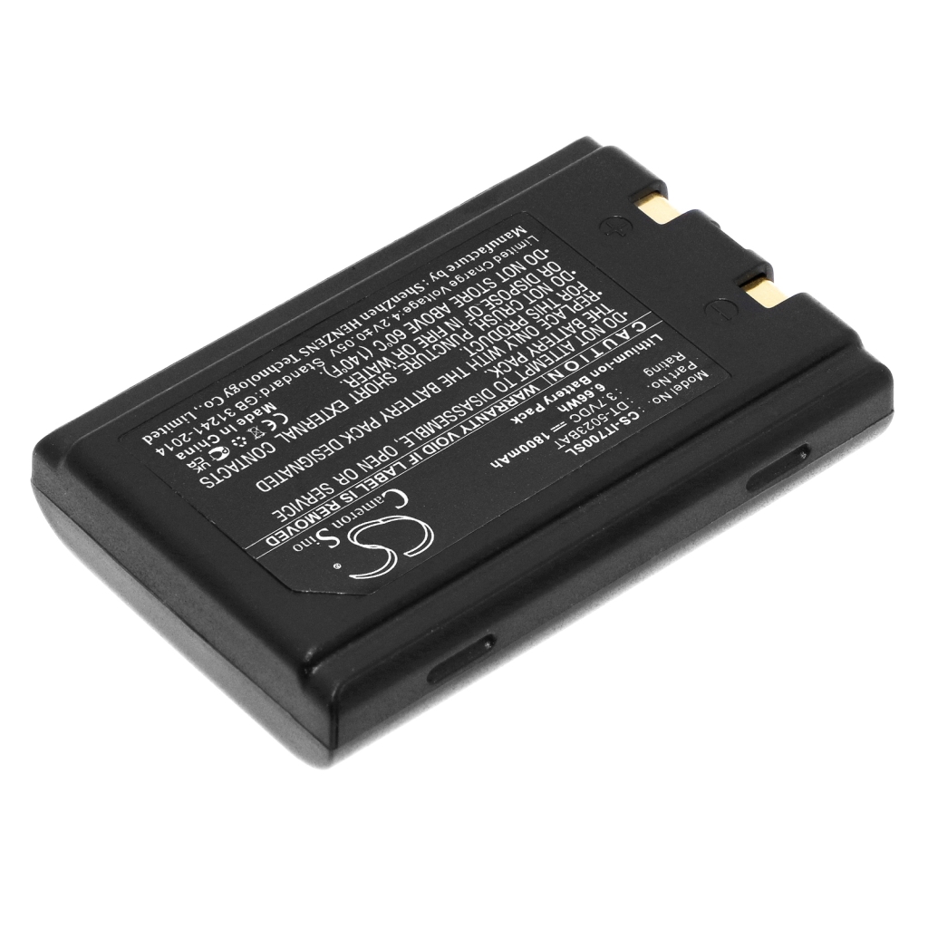 Battery Replaces DT-5025LBAT