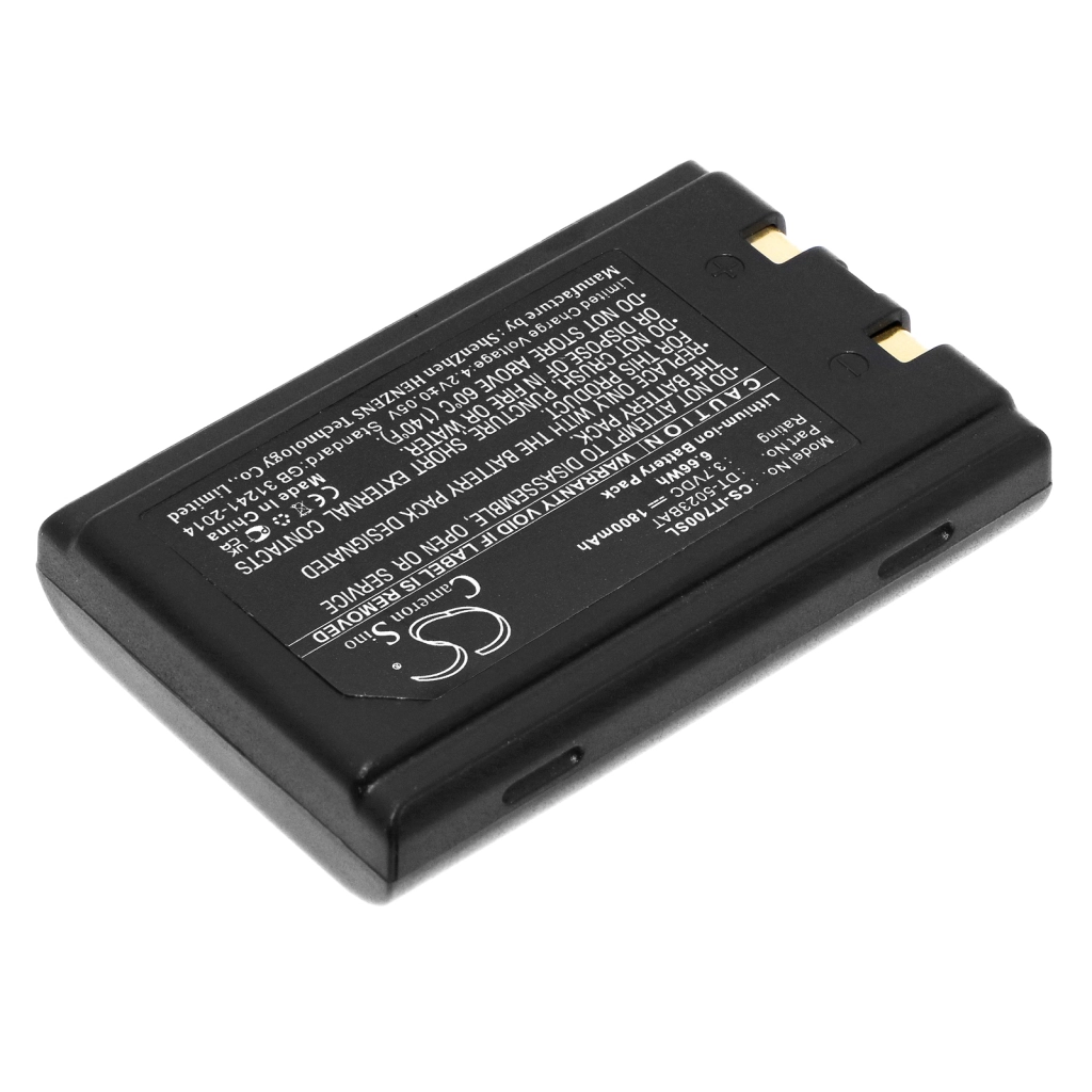 Batterie Sostituisce 21-52319-01