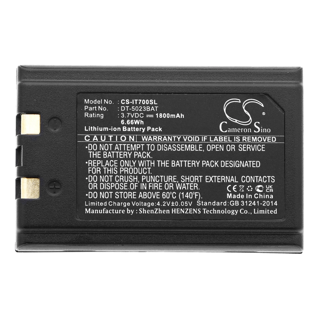 Batterie Sostituisce 21-52319-01