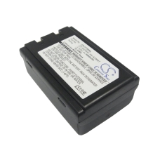 Compatible battery replacement for Sokkia 1UF103450,1UF103450P-OS2,20-36098-01,21-52319-01,21-56383-01...