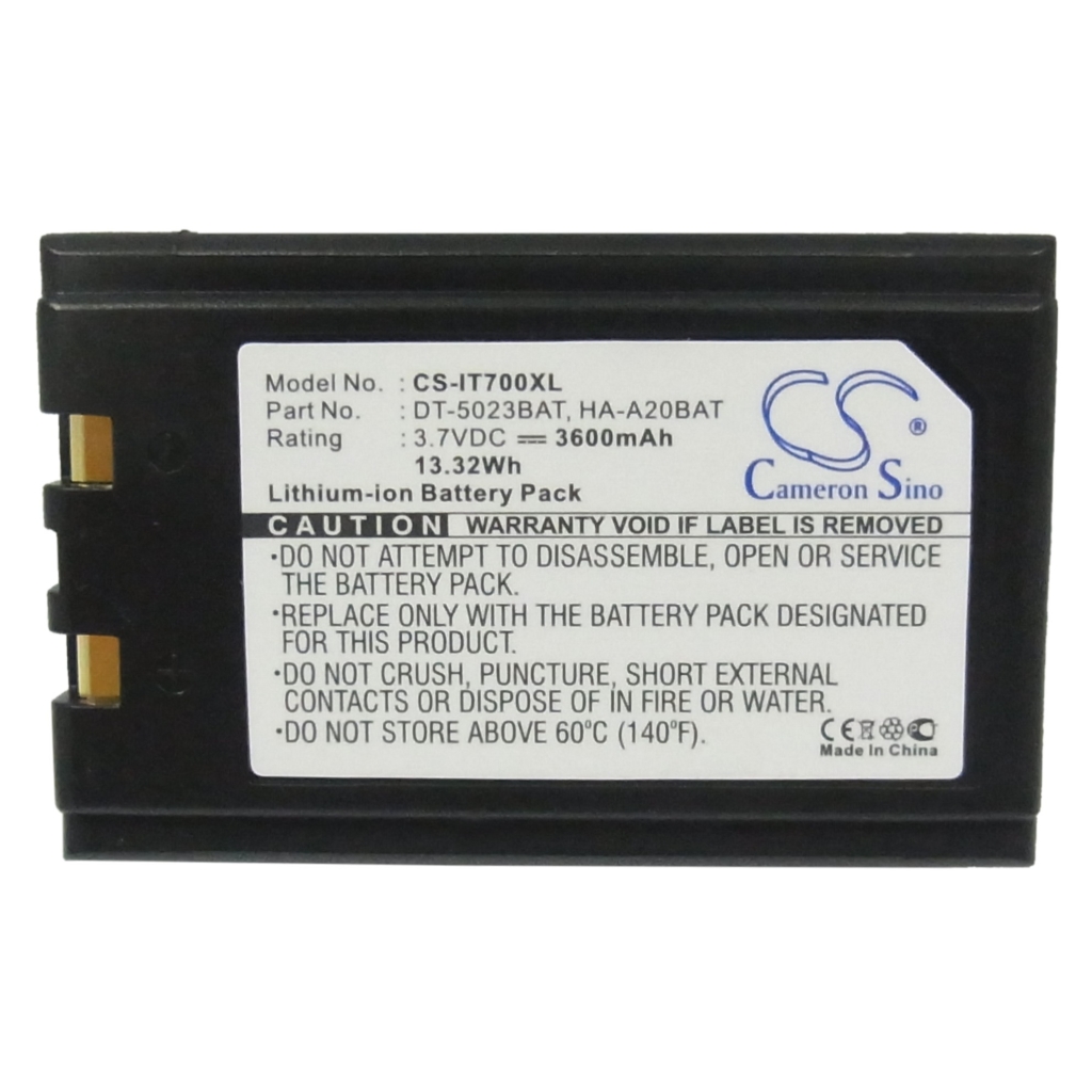 Batterie Sostituisce 21-52319-01