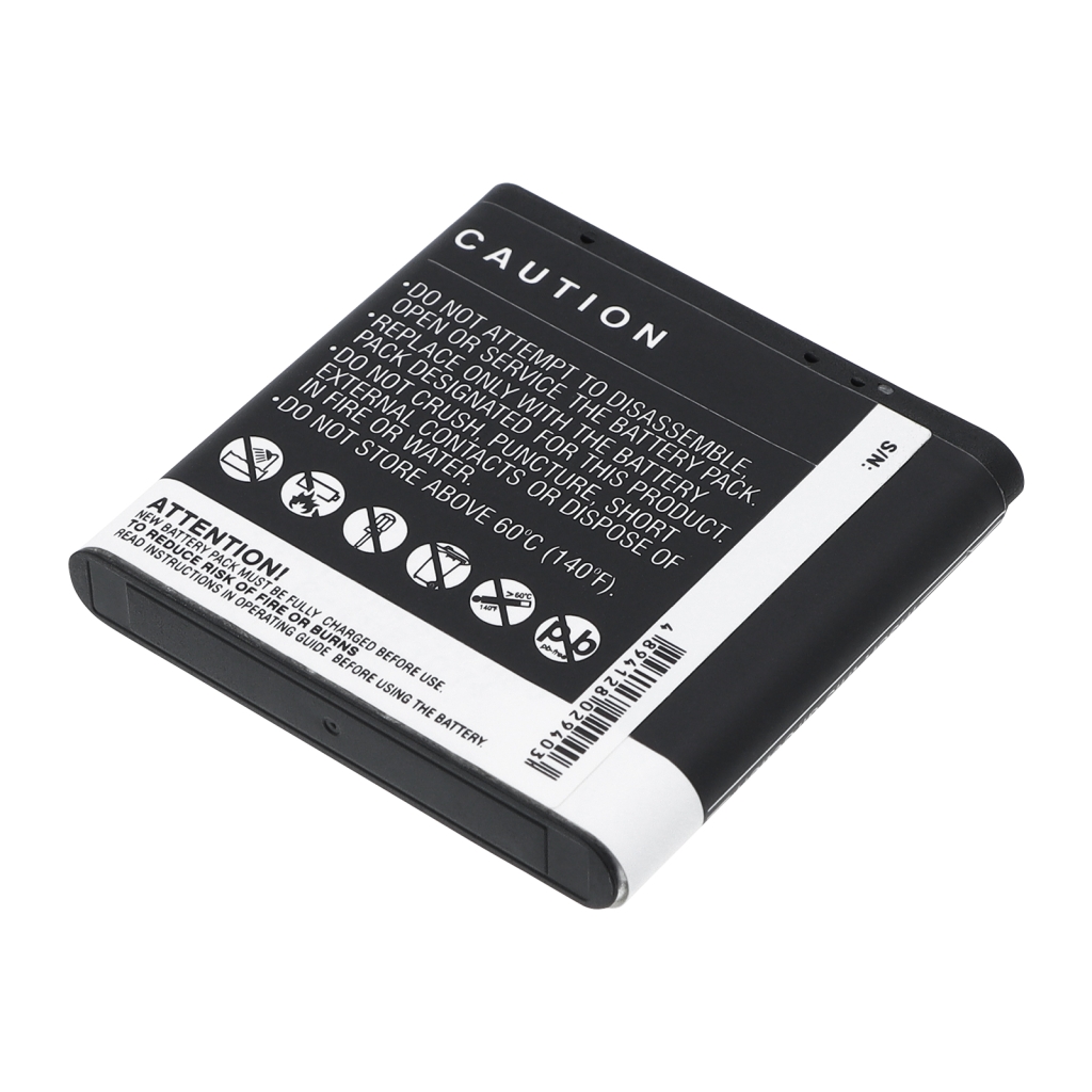 Batteria compatibile con i-Blue CS-ITB820SL