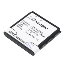Sostituzione della batteria compatibile per I-blue HX-NBP6MC-G
