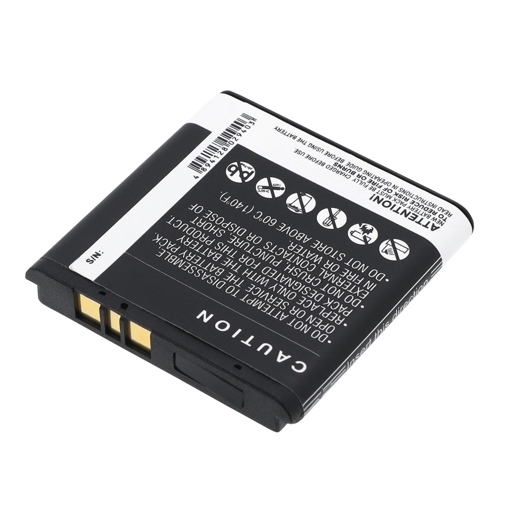 Batteria compatibile con i-Blue CS-ITB820SL