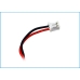 Sostituzione della batteria compatibile per Intermec 317-201-001
