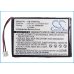 Batterie Sostituisce 550038-000