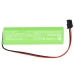 Sostituzione della batteria compatibile per Inotec 98100110