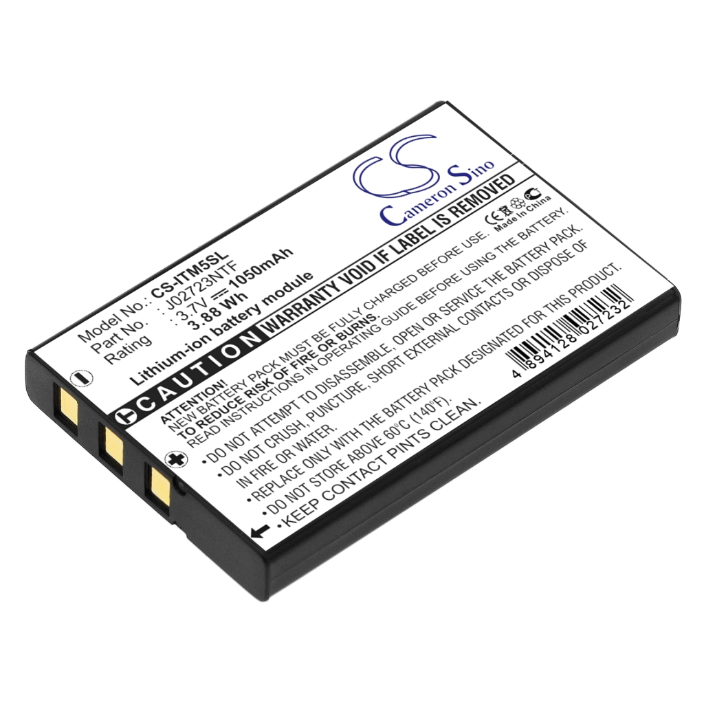 Batteria GPS, navigatore i-Blue PS3200