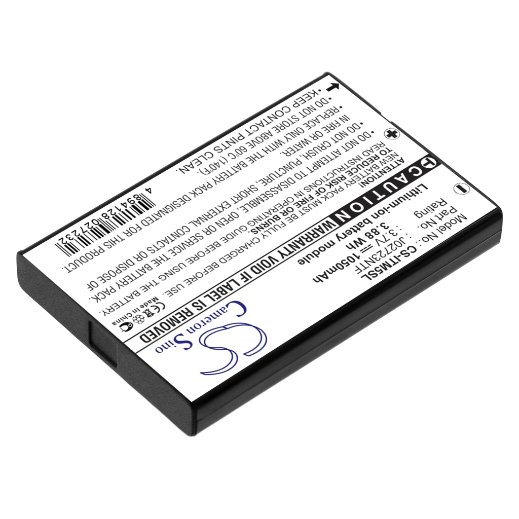 Batteria GPS, navigatore i-Blue PS3200
