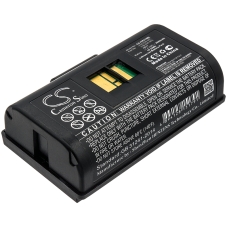 Sostituzione della batteria compatibile per Intermec 318-030-001,318-030-003,AB27