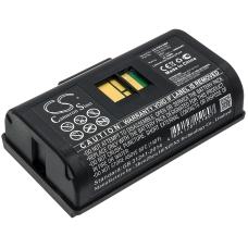 Sostituzione della batteria compatibile per Intermec 318-030-001,318-030-003,AB27