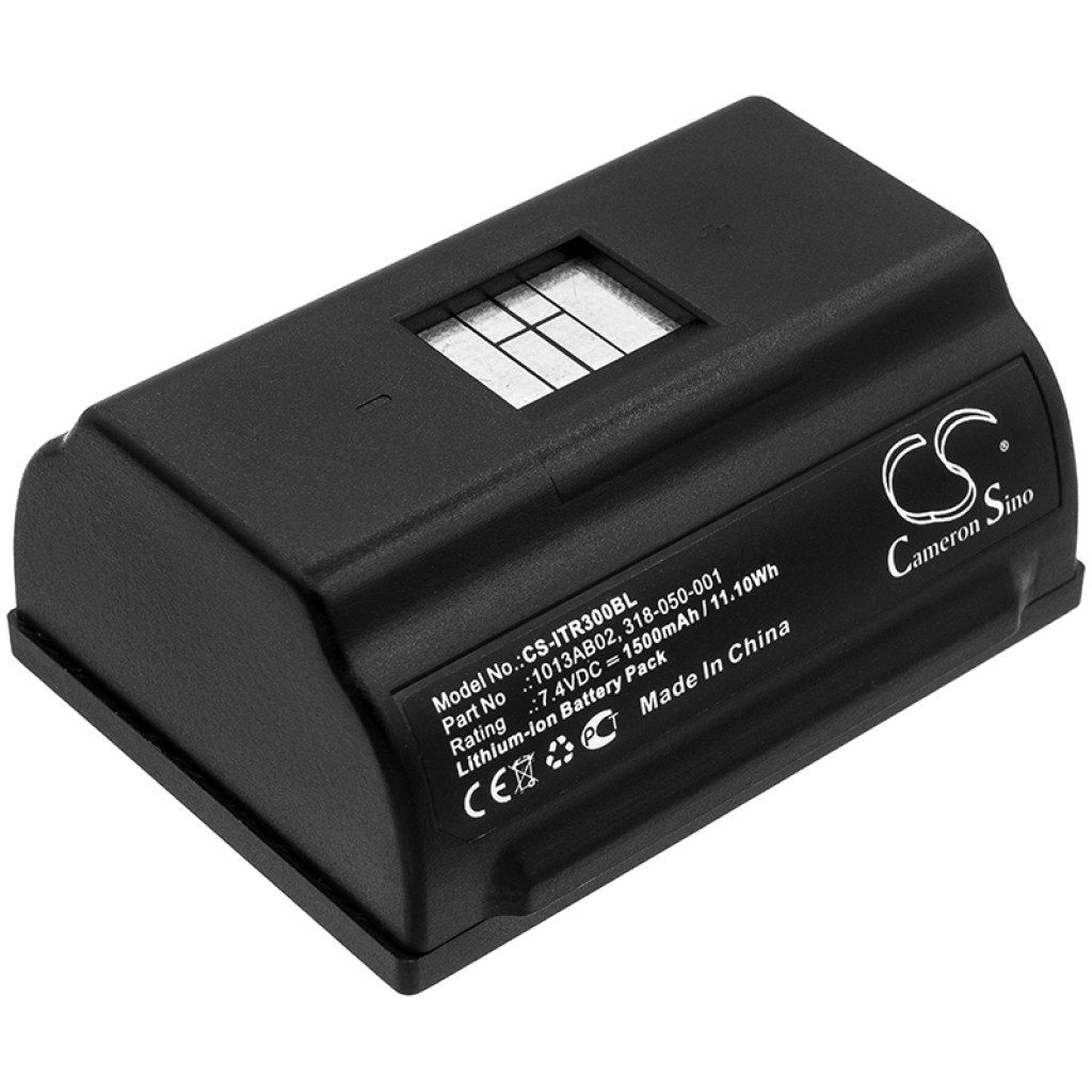 Batterie Batteria della stampante CS-ITR300BL