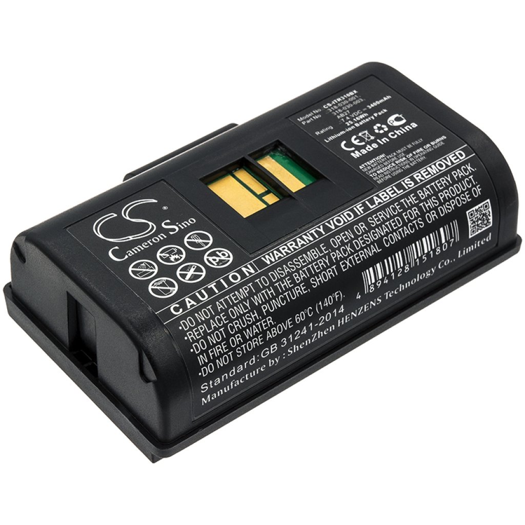 Batterie Sostituisce 318-030-001