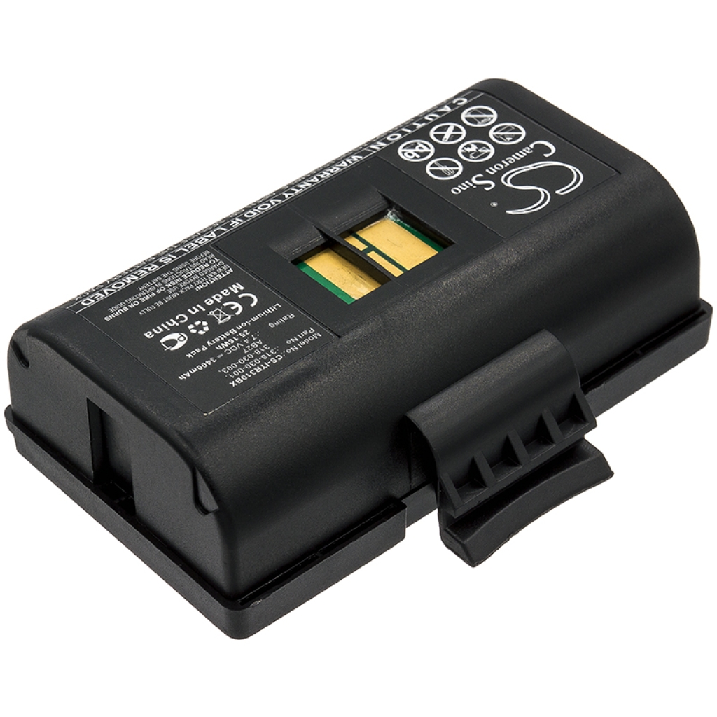 Batterie Sostituisce 318-030-001