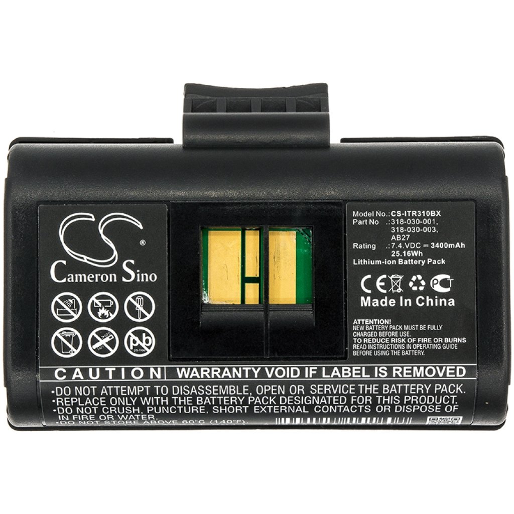 Batterie Sostituisce 318-030-001