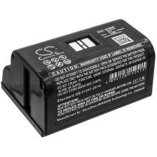 Sostituzione della batteria compatibile per Intermec 318-026-001,318-026-003,318-026-004,318-027-001,55-0038-000...